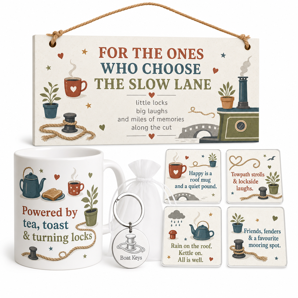 Lockside Little Joys Gift Box Set