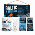 Baltic And Brilliant Personalised Gift Box Set