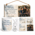 Signals Of Dad Personalised Gift Box Set