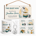 Quiet Hive Keeper Personalised Gift Box Set