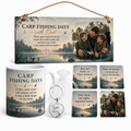 Carp Lake Stillness Personalised Gift Box Set