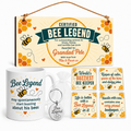Bee Legend Personalised Gift Box Set