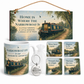 Towpath Heartbeat Gift Box Set