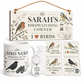 BIRD NERD Personalised Gift Box Set