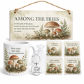 Quiet Grove Mushrooms Gift Box Set