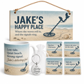 Shoreline Signal Sweep Personalised Gift Box Set