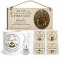 Seasoned Spore Scout Personalised Gift Box Set