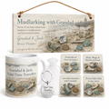 Grandad’s Low Tide Finds Personalised Gift Box Set