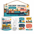 Crew Afloat Collective Personalised Gift Box Set
