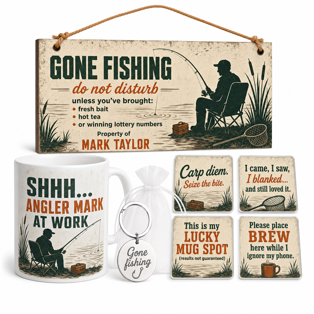 Lakeside Banter Box Personalised Gift Box Set