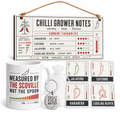 Minimal Heat Ledger Gift Box Set
