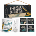 Cut Once, Caffeinate Personalised Gift Box Set