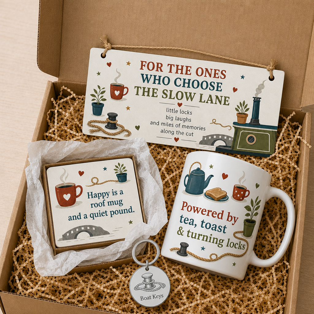 Lockside Little Joys Gift Box Set