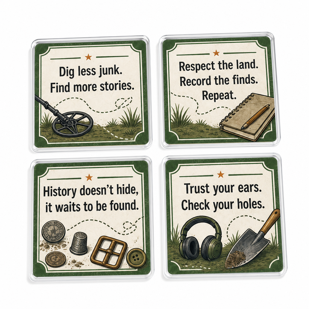Lost & Found Legends Personalised Gift Box Set