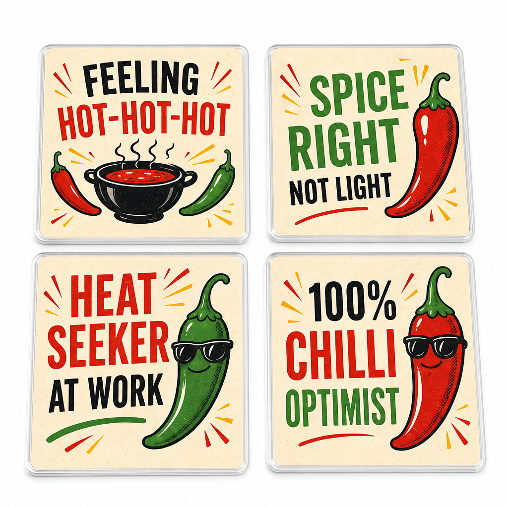 Spice Up Your Day Gift Box Set
