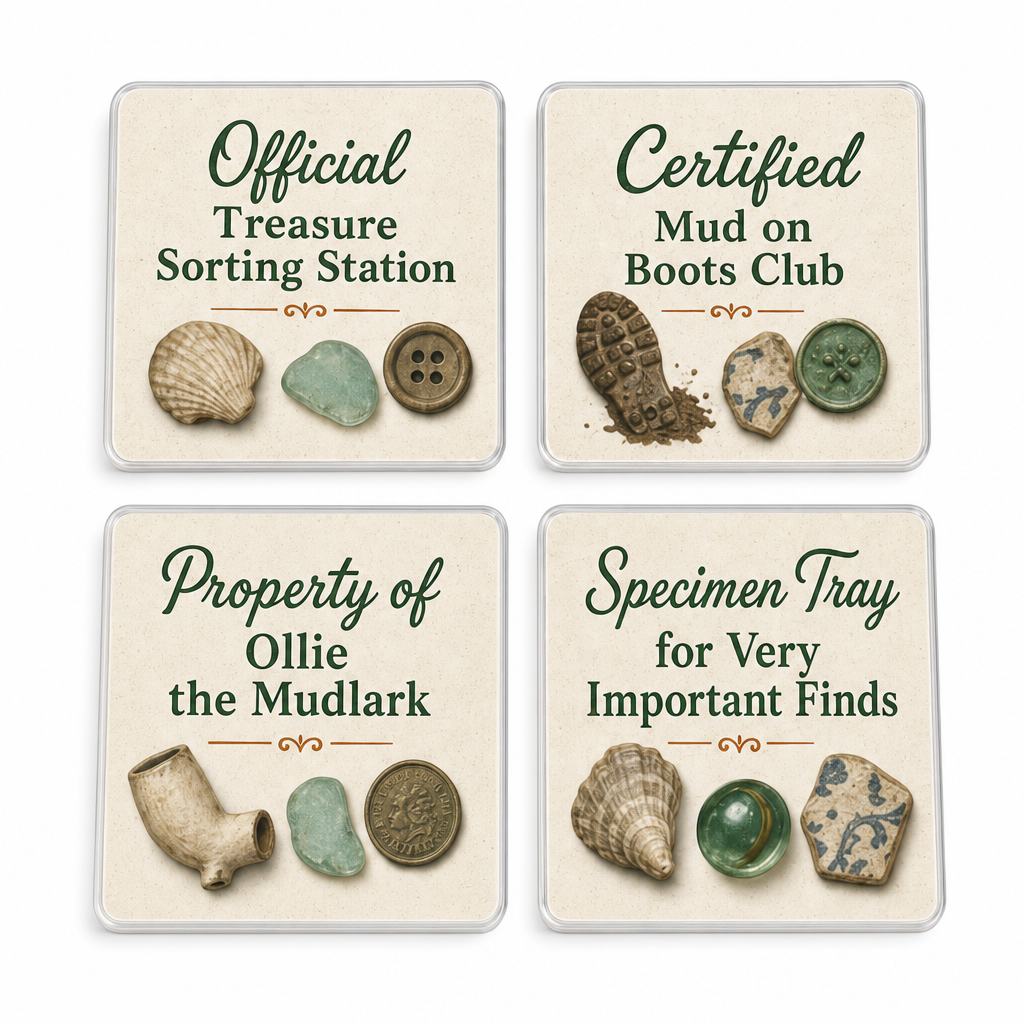 Custom Treasure Hoard Personalised Gift Box Set
