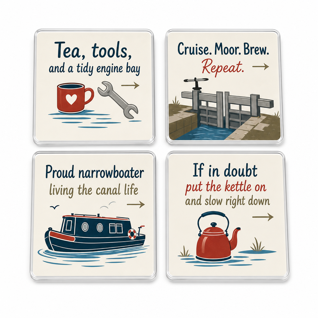 Cruise Calm Collection Personalised Gift Box Set