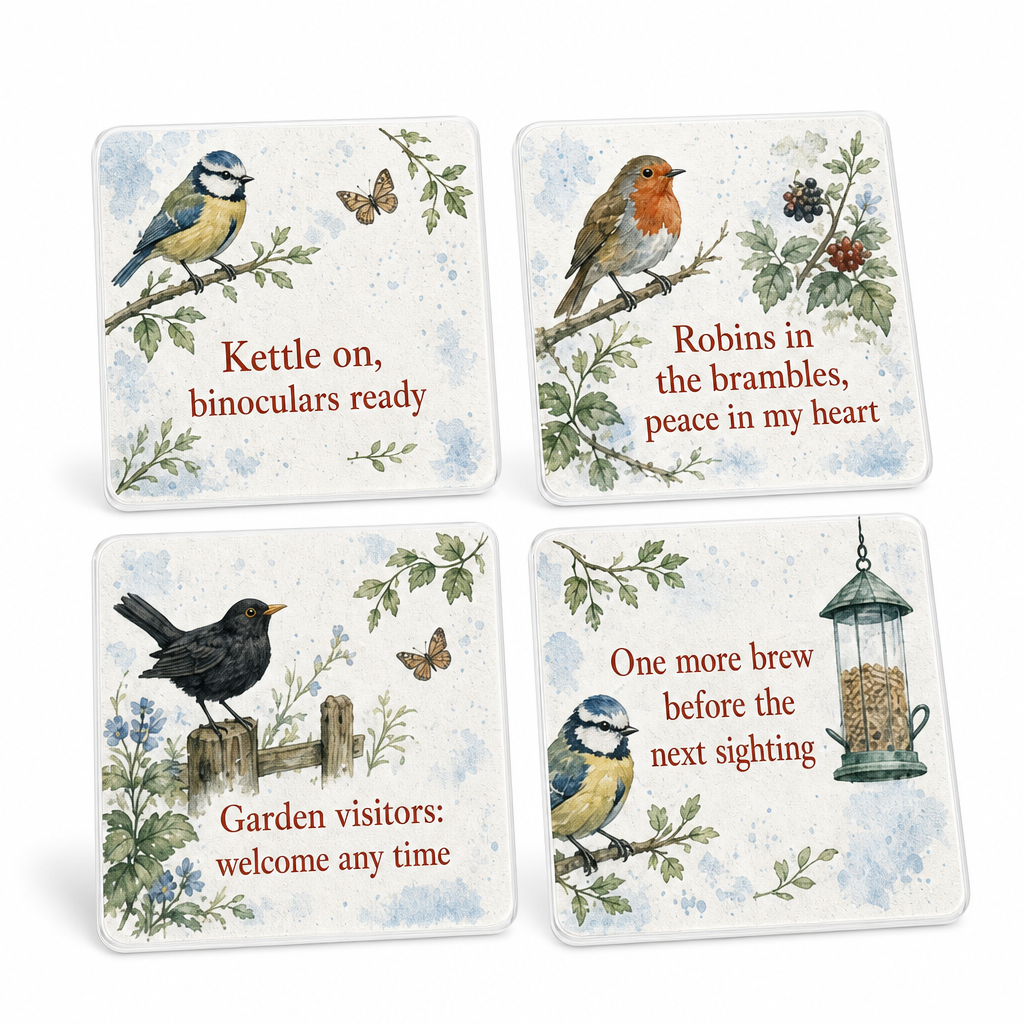 Garden Hide Retreat Personalised Gift Box Set
