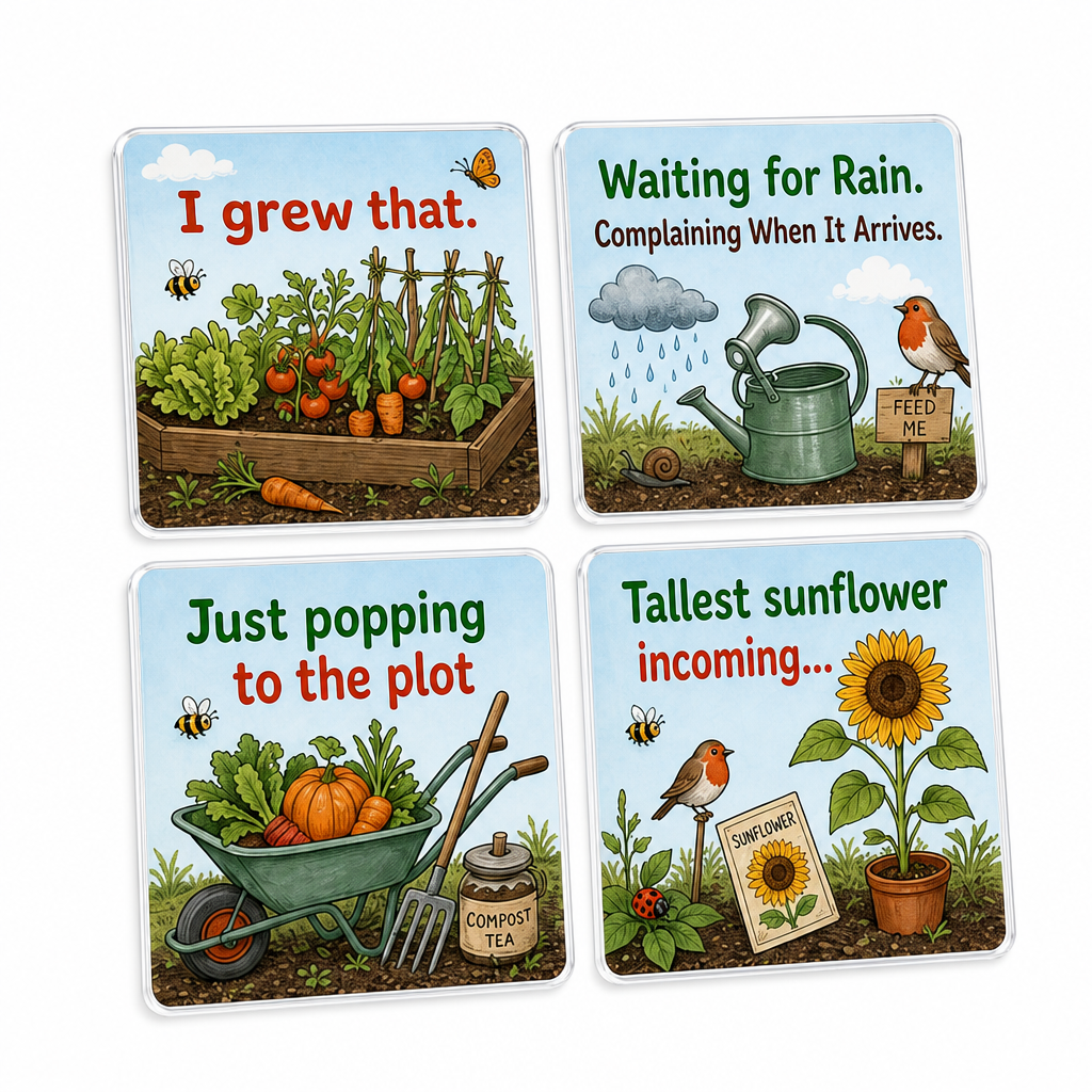 Plot Of Our Dreams Personalised Gift Box Set