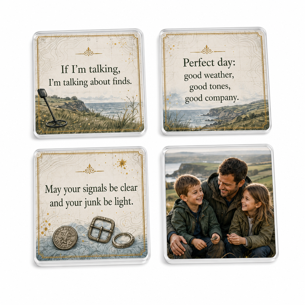 Treasure Trackers Club Personalised Gift Box Set