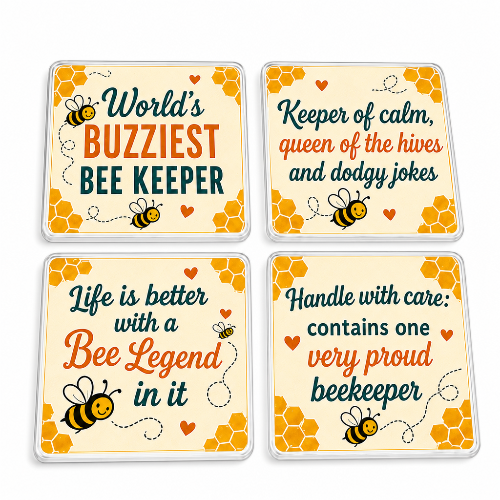 Bee Legend Personalised Gift Box Set