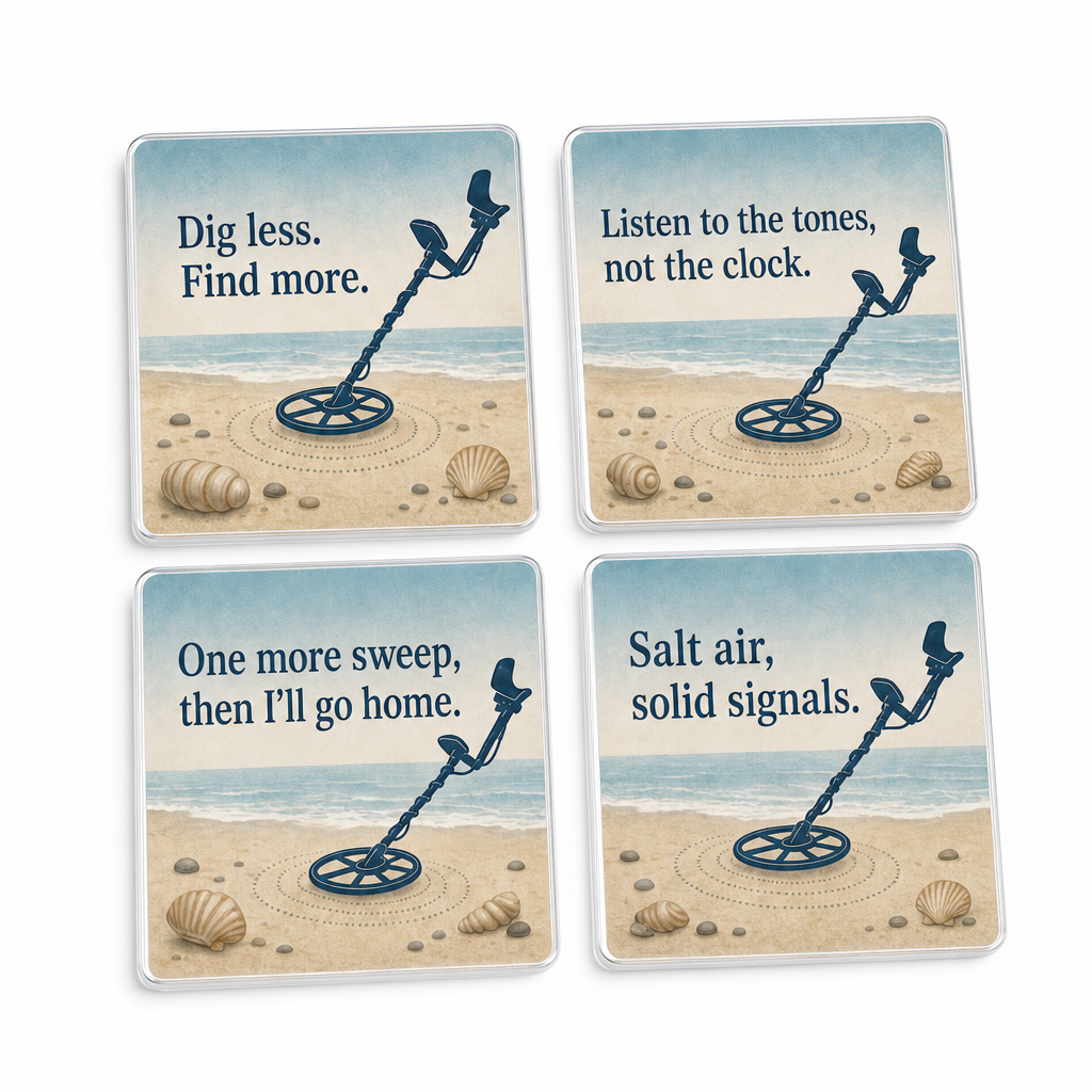 Shoreline Signal Sweep Personalised Gift Box Set