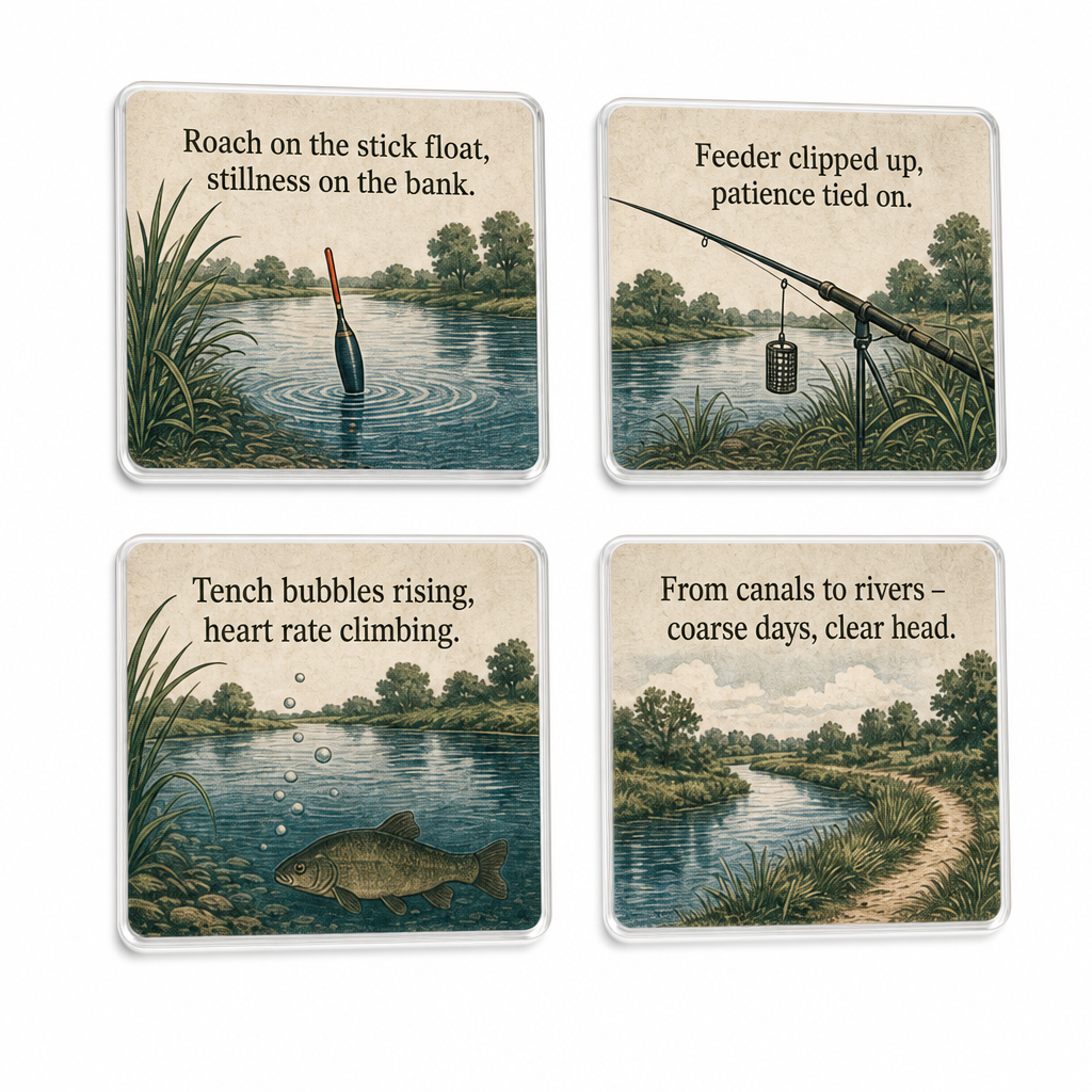 Coarse Water Wanderer Gift Box Set