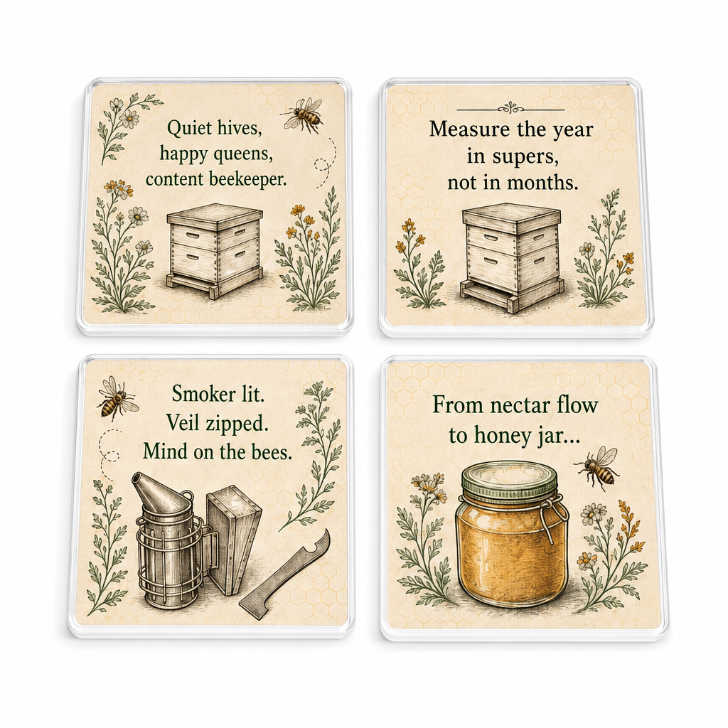 Apiary Guardian Gift Box Set
