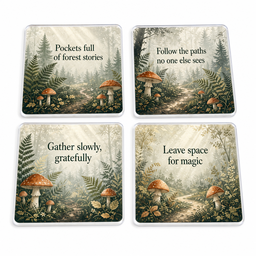 Mycelium Wanderer Personalised Gift Box Set