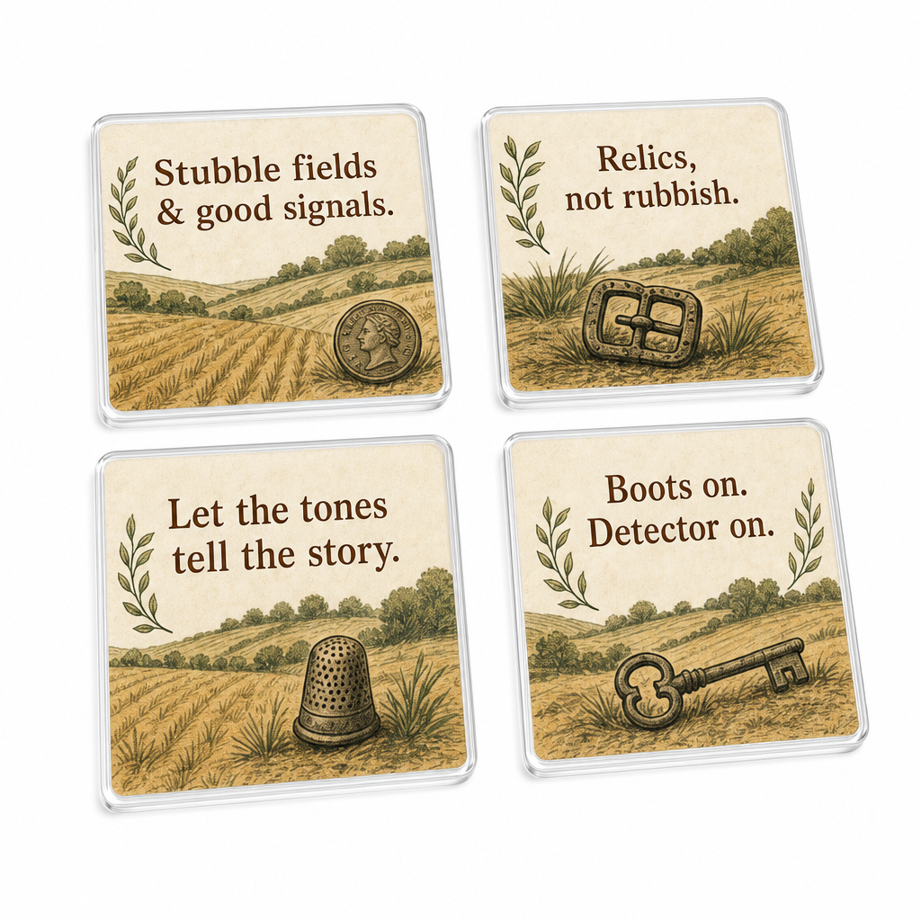 Fieldwalk Finds Club Personalised Gift Box Set
