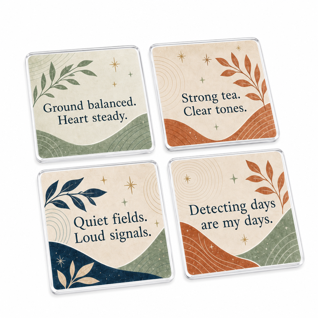 Hidden Signals Sisterhood Personalised Gift Box Set