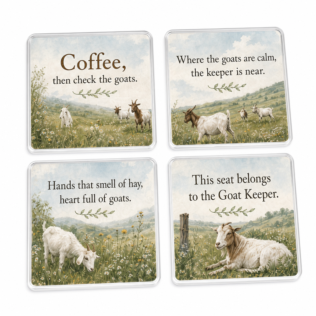 Hillside Herd Keeper Gift Box Set