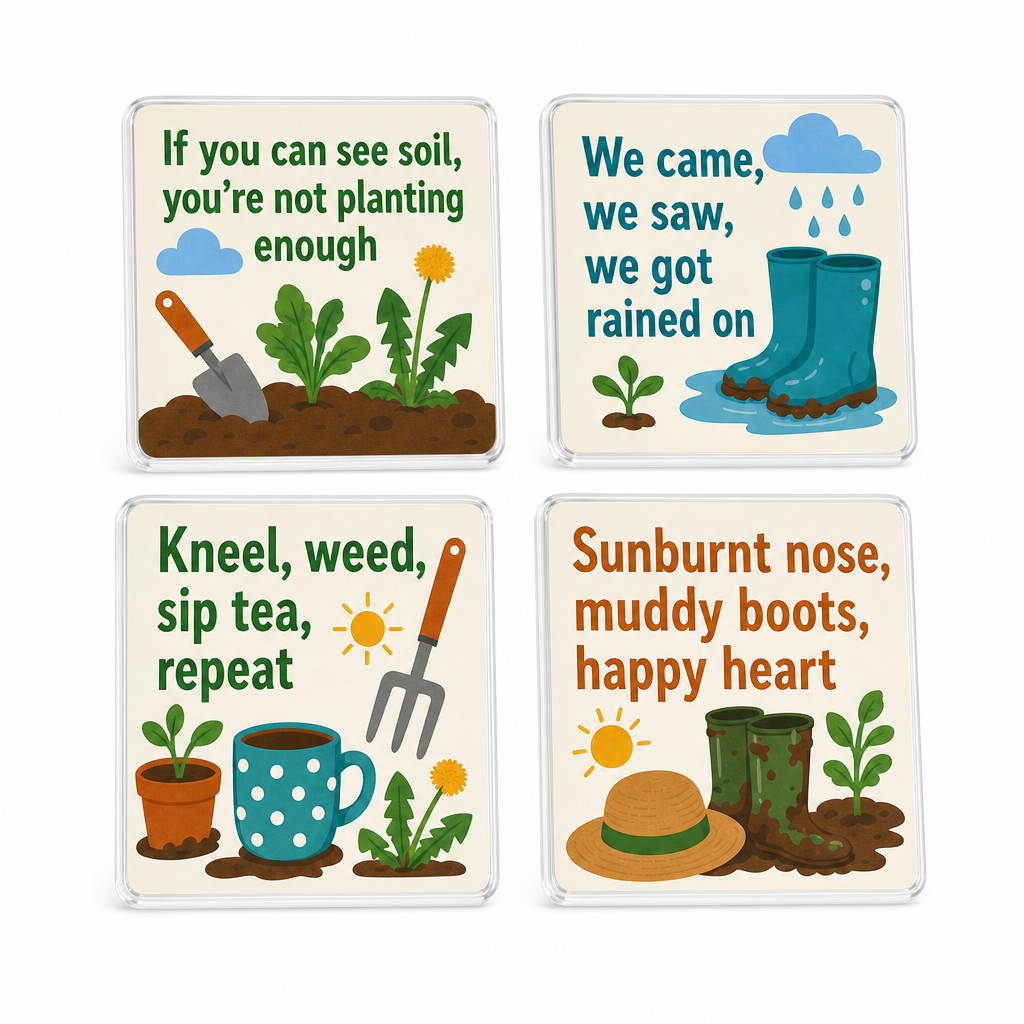 Rain Or Shine Plotters Gift Box Set