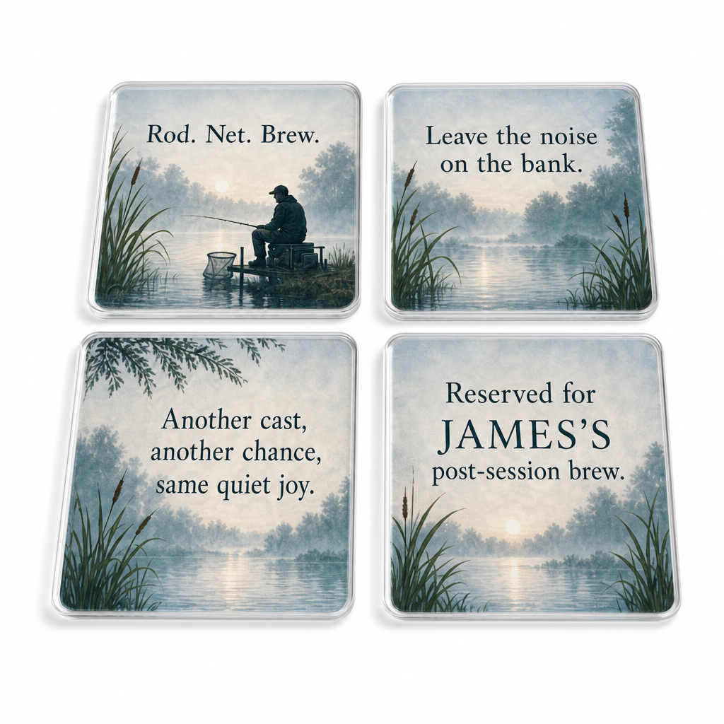 Stillwater Solitude Set Personalised Gift Box Set