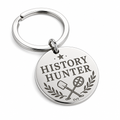 Gentleman Detectorist Club Keyring