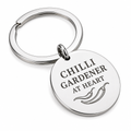 Chilli Garden Muse Keyring