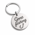 Lakeside Banter Box Personalised Keyring