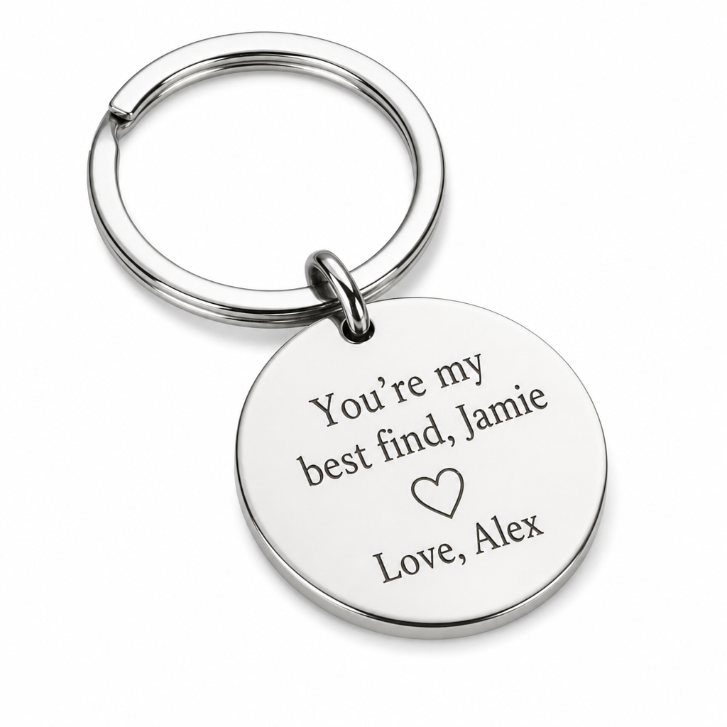 Signals Of Love Personalised Gift Box Set