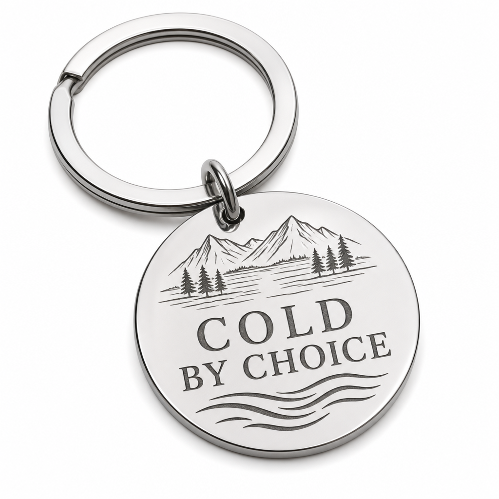 Friends Who Freeze Personalised Gift Box Set