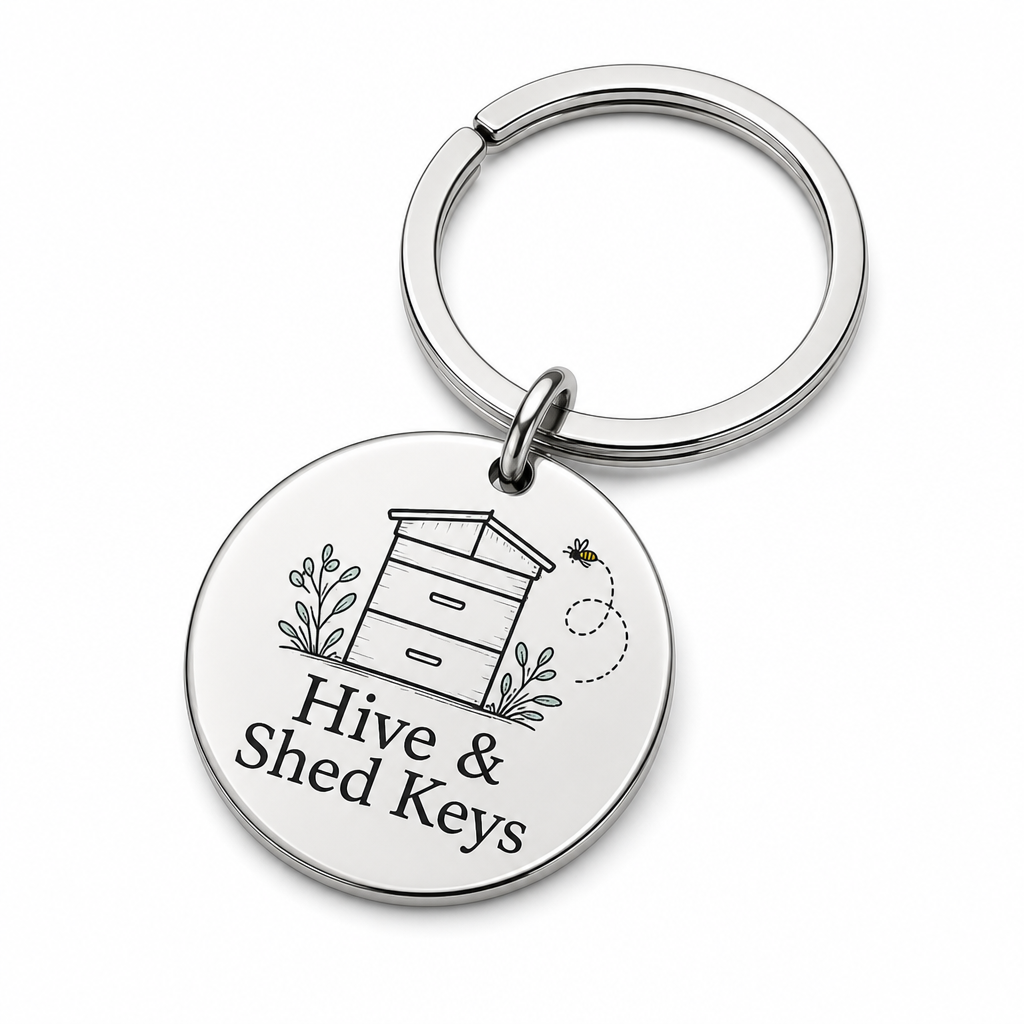 Quiet Hive Keeper Personalised Gift Box Set