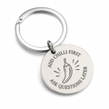 Spice Up Your Day Keyring