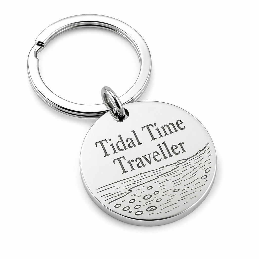 Grandad’s Low Tide Finds Personalised Gift Box Set