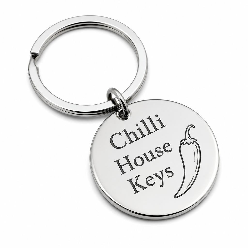 Personalised Chilli House Personalised Gift Box Set