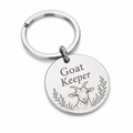 Hillside Herd Keeper Keyring