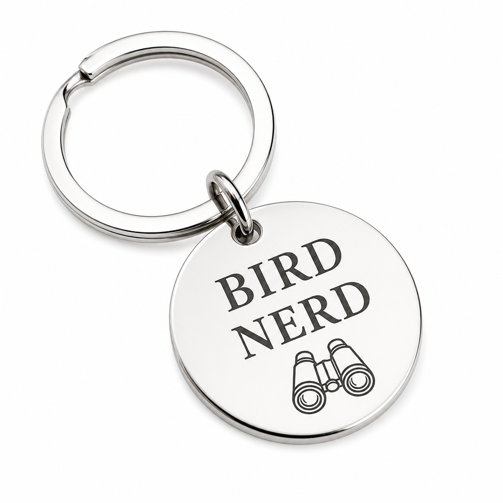 BIRD NERD Personalised Gift Box Set