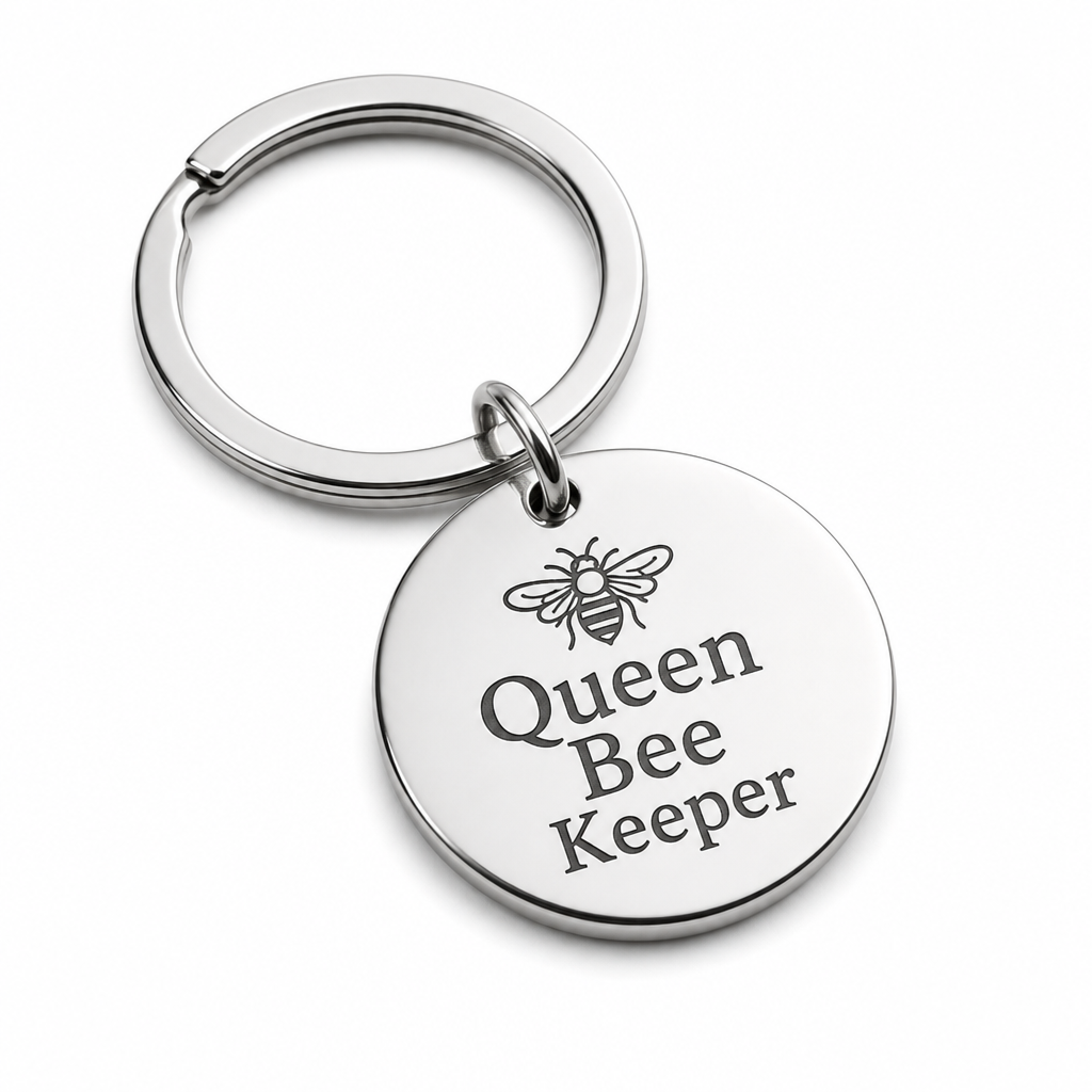 Queen Bee Keeper Personalised Gift Box Set