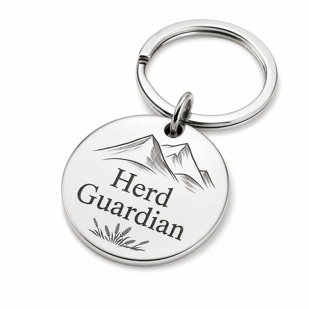 Andean Alpaca Guardian Personalised Gift Box Set