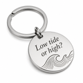 Tidal Kindred Personalised Keyring