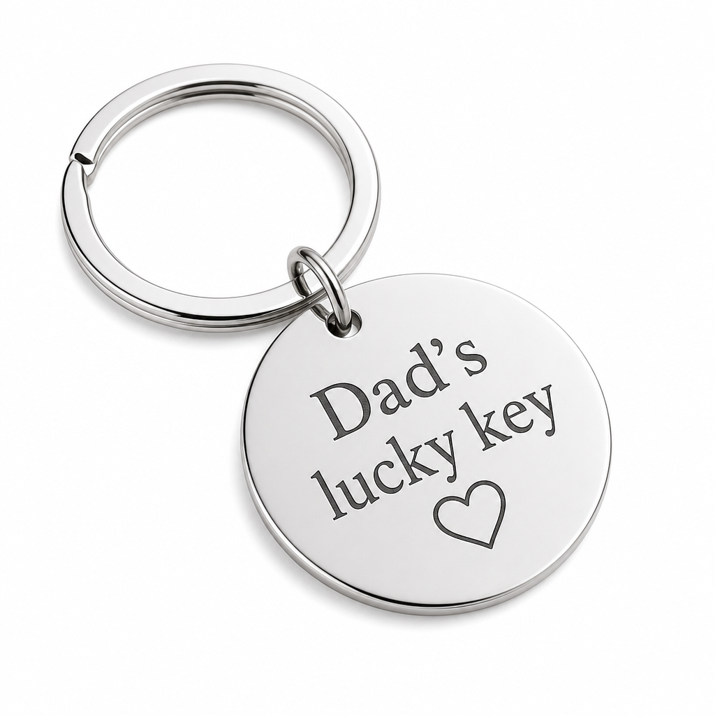 Signals Of Dad Personalised Gift Box Set