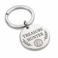 Fieldwalk Finds Club Personalised Keyring